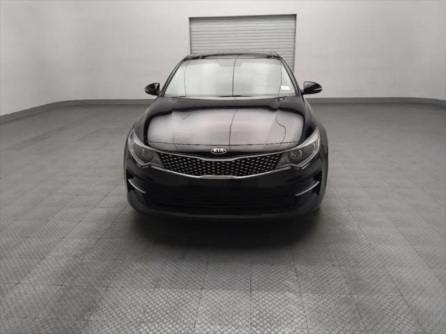 2017 Kia Optima EX