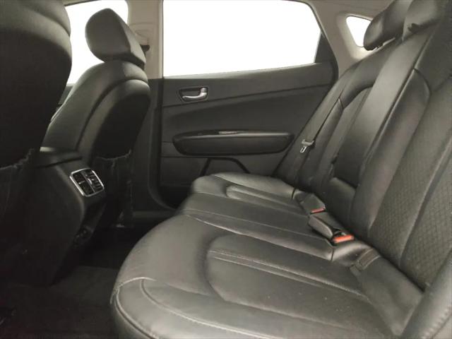 2017 Kia Optima EX