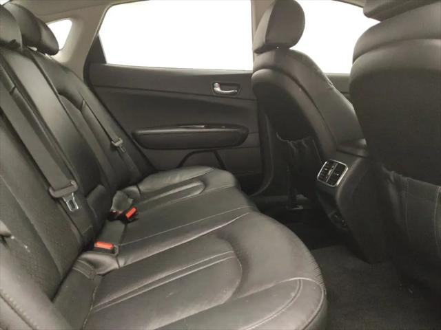 2017 Kia Optima EX