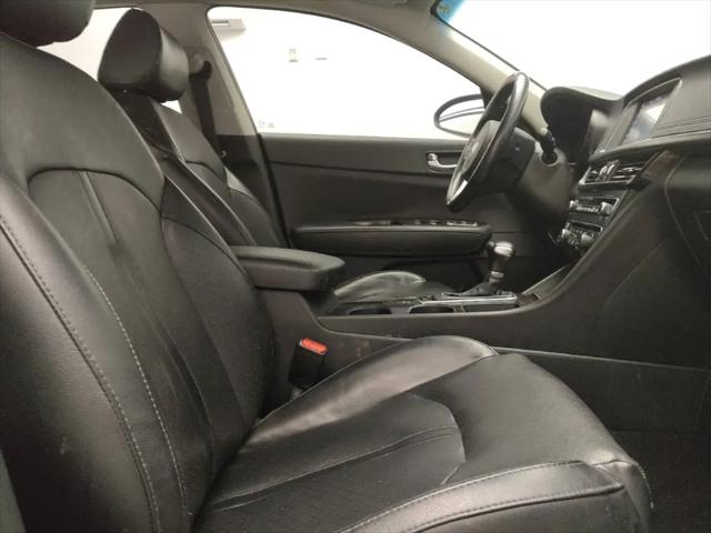 2017 Kia Optima EX