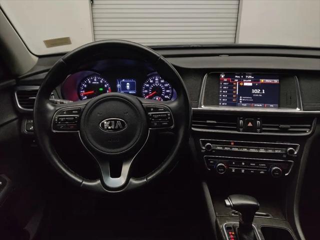 2017 Kia Optima EX