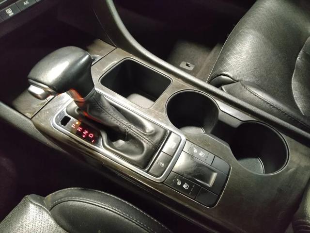 2017 Kia Optima EX