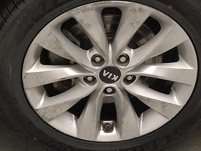 2017 Kia Optima EX