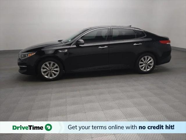 2017 Kia Optima EX for sale in Shreveport, LA