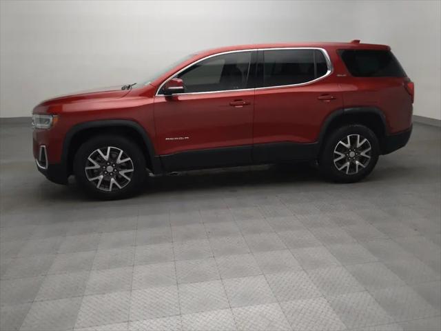 2021 GMC Acadia FWD SLE