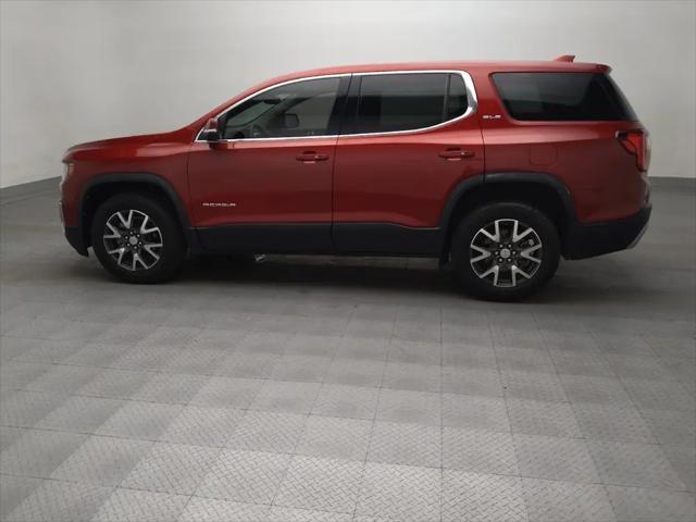 2021 GMC Acadia FWD SLE
