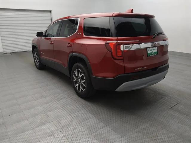 2021 GMC Acadia FWD SLE