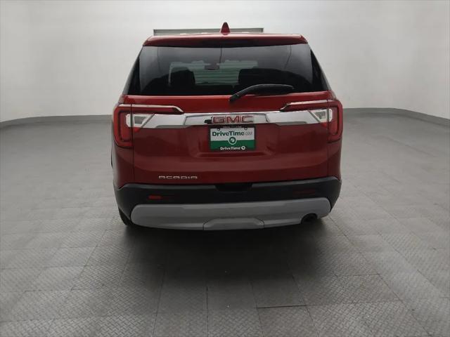 2021 GMC Acadia FWD SLE