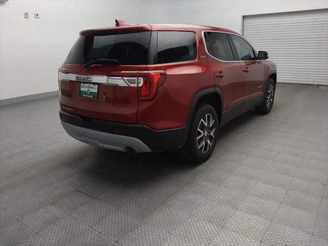 2021 GMC Acadia FWD SLE