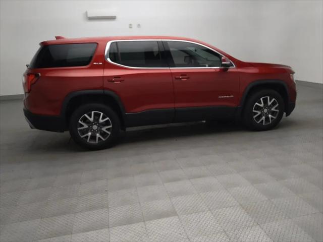 2021 GMC Acadia FWD SLE