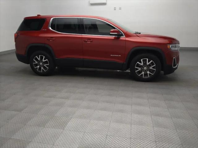 2021 GMC Acadia FWD SLE