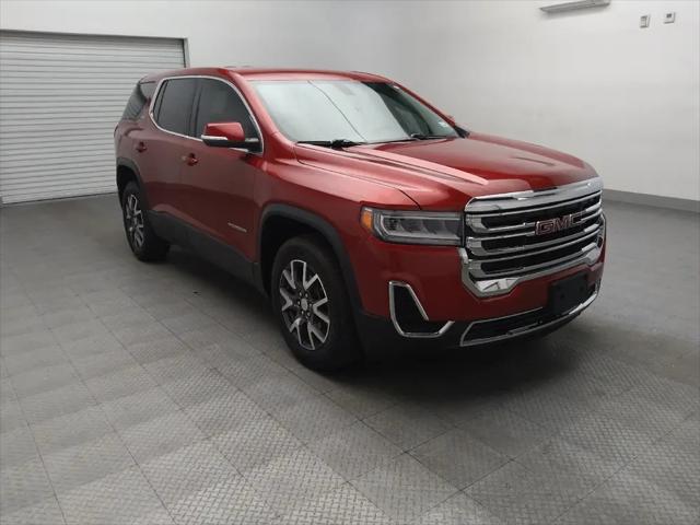 2021 GMC Acadia FWD SLE