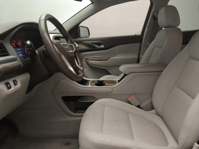 2021 GMC Acadia FWD SLE