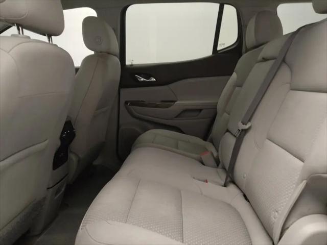 2021 GMC Acadia FWD SLE