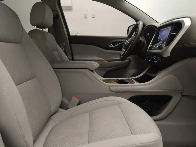 2021 GMC Acadia FWD SLE