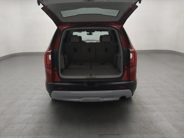 2021 GMC Acadia FWD SLE