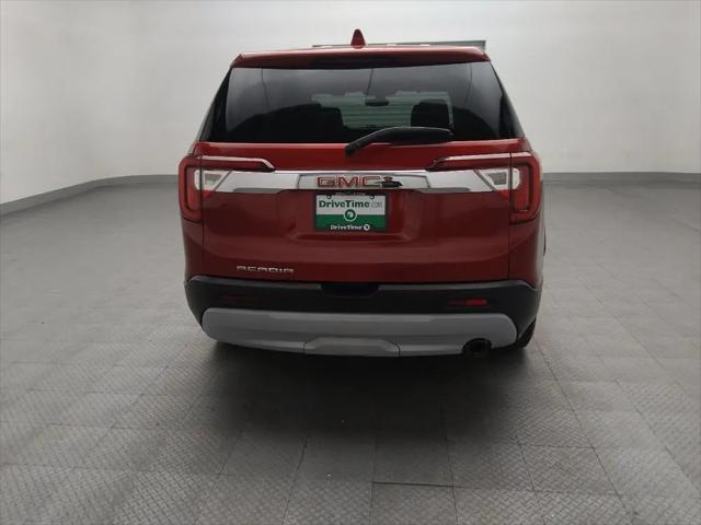 2021 GMC Acadia FWD SLE