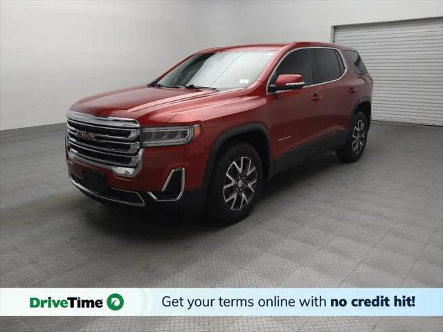2021 GMC Acadia FWD SLE for sale in Shreveport, LA