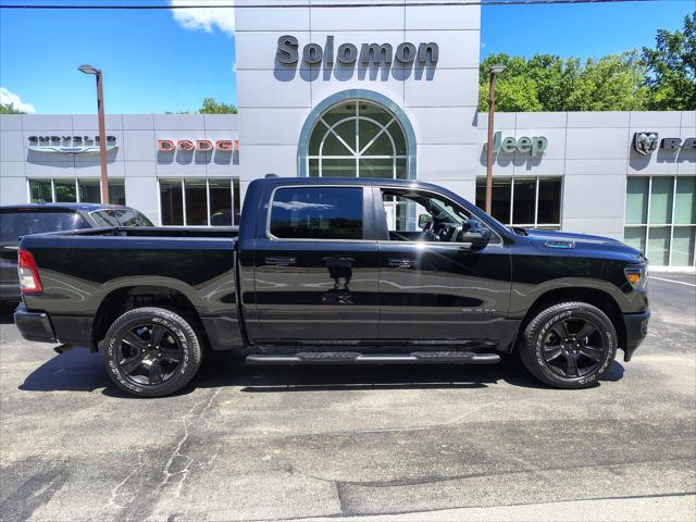 2023 RAM 1500 Big Horn Crew Cab 4x4 57 Box 2023 RAM 1500 Big Horn Crew Cab 4x4 57 Box