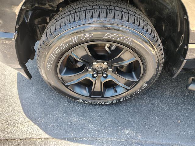 2023 RAM 1500 Big Horn Crew Cab 4x4 57 Box 2023 RAM 1500 Big Horn Crew Cab 4x4 57 Box
