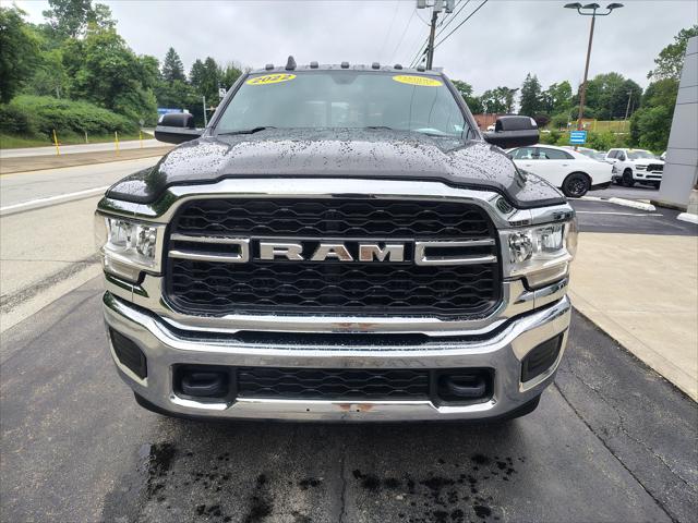 2022 RAM 2500 Tradesman Crew Cab 4x4 64 Box 2022 RAM 2500 Tradesman Crew Cab 4x4 64 Box