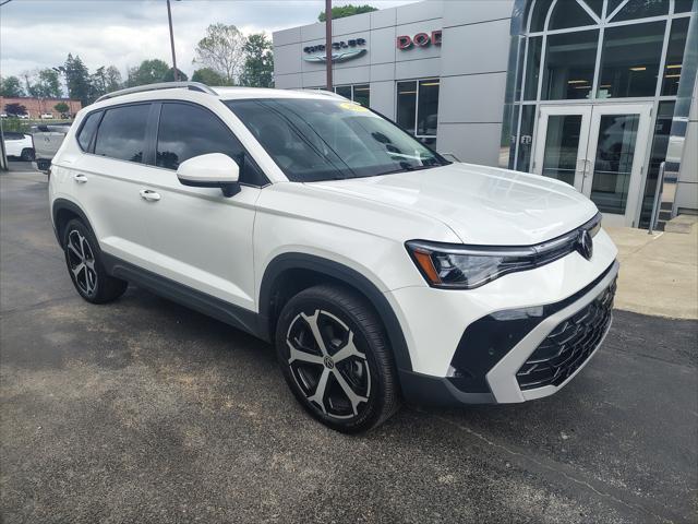 2025 Volkswagen Taos 1.5T SEL