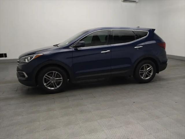 2017 Hyundai Santa Fe Sport 2.4L