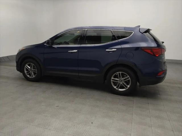 2017 Hyundai Santa Fe Sport 2.4L
