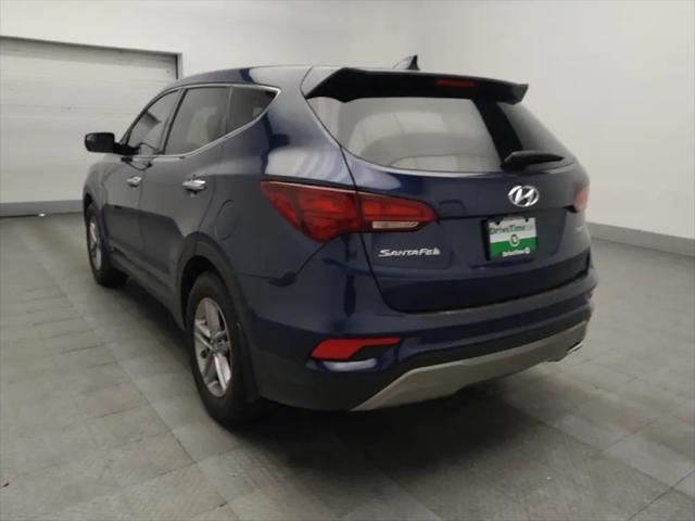 2017 Hyundai Santa Fe Sport 2.4L