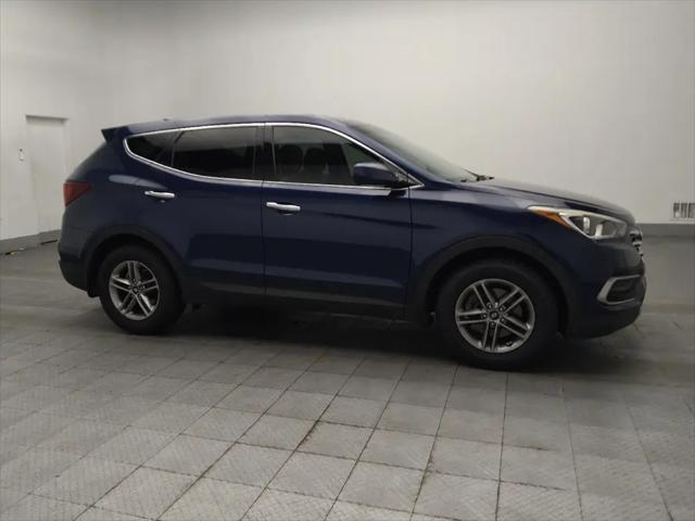 2017 Hyundai Santa Fe Sport 2.4L