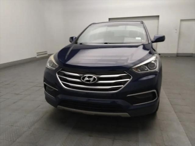 2017 Hyundai Santa Fe Sport 2.4L