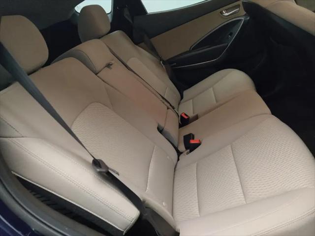2017 Hyundai Santa Fe Sport 2.4L