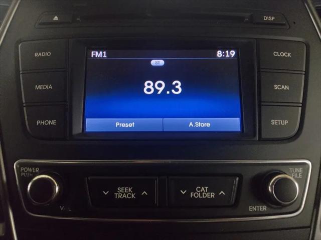 2017 Hyundai Santa Fe Sport 2.4L