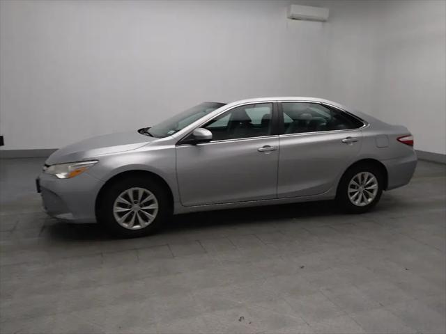 2017 Toyota Camry LE for sale in Birmingham, AL