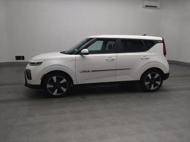 2020 Kia Soul EX