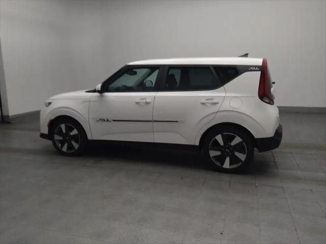 2020 Kia Soul EX