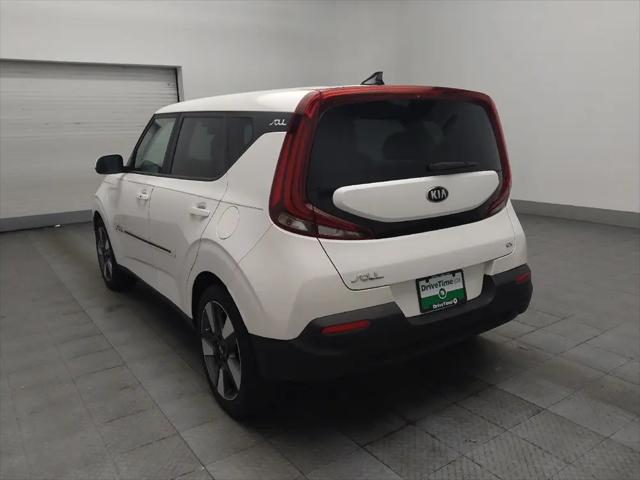 2020 Kia Soul EX