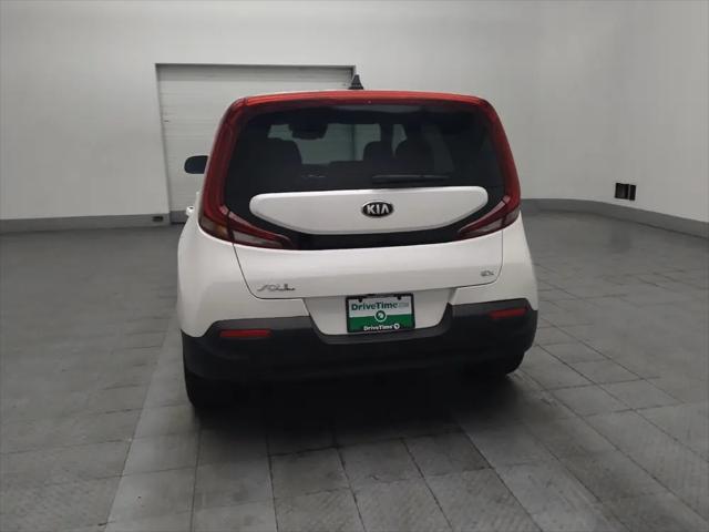 2020 Kia Soul EX