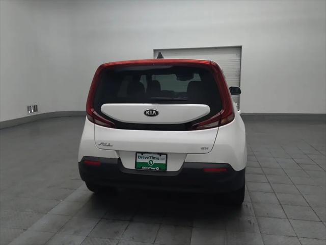 2020 Kia Soul EX
