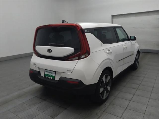 2020 Kia Soul EX