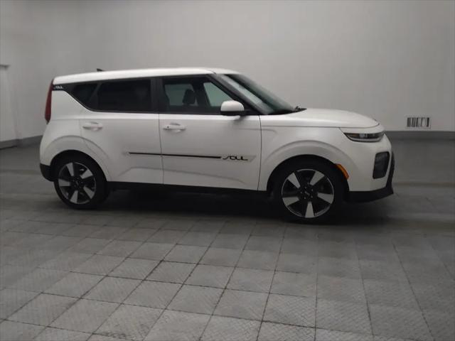 2020 Kia Soul EX