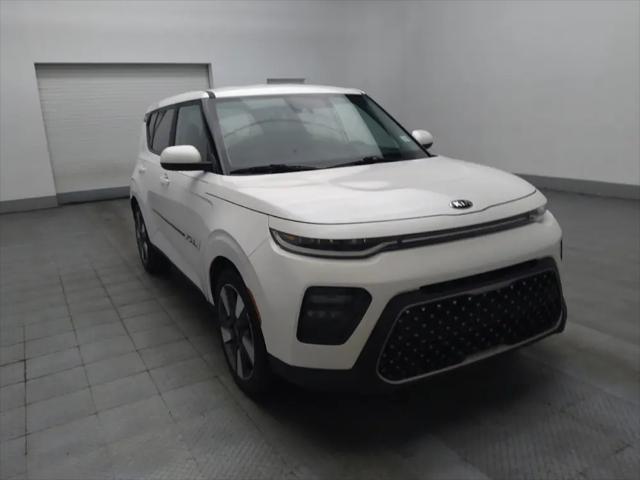 2020 Kia Soul EX