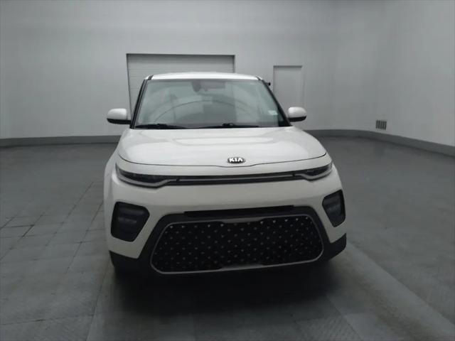2020 Kia Soul EX