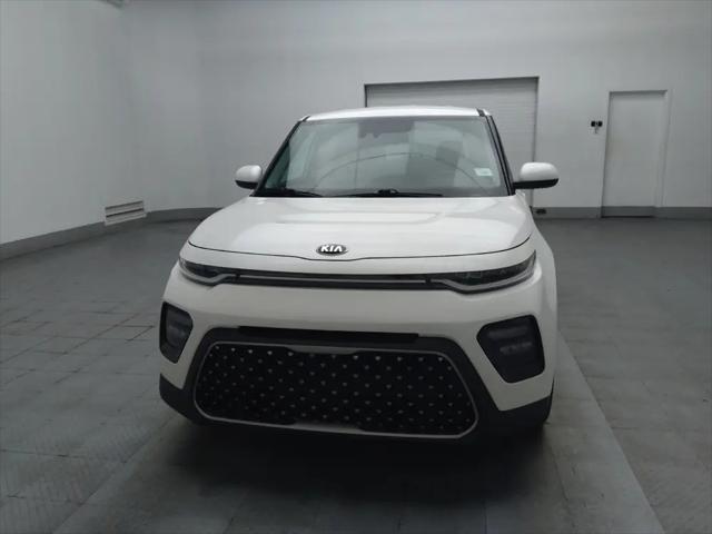 2020 Kia Soul EX