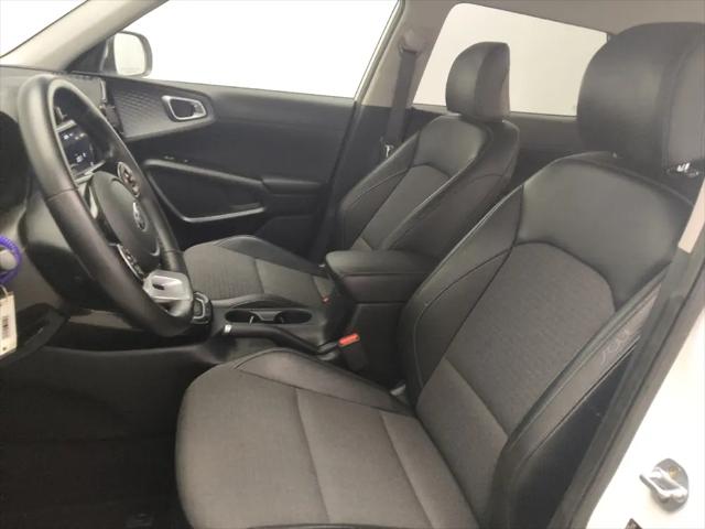2020 Kia Soul EX