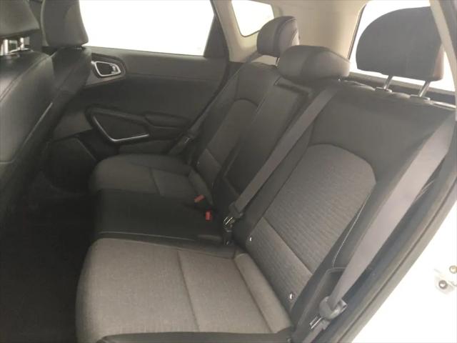 2020 Kia Soul EX