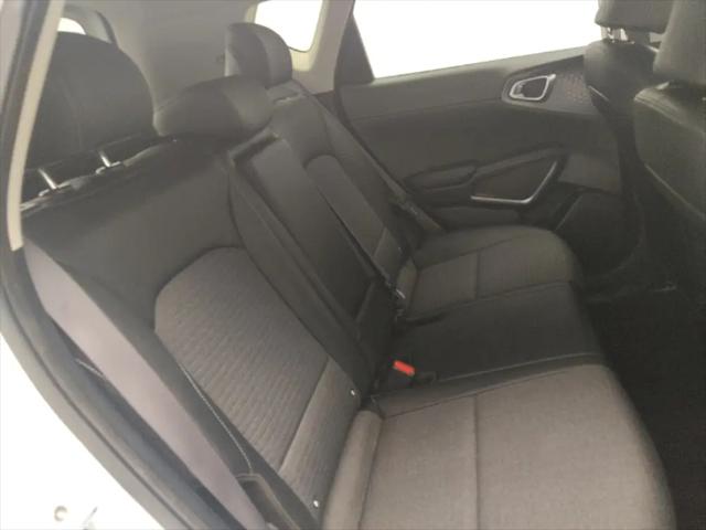 2020 Kia Soul EX