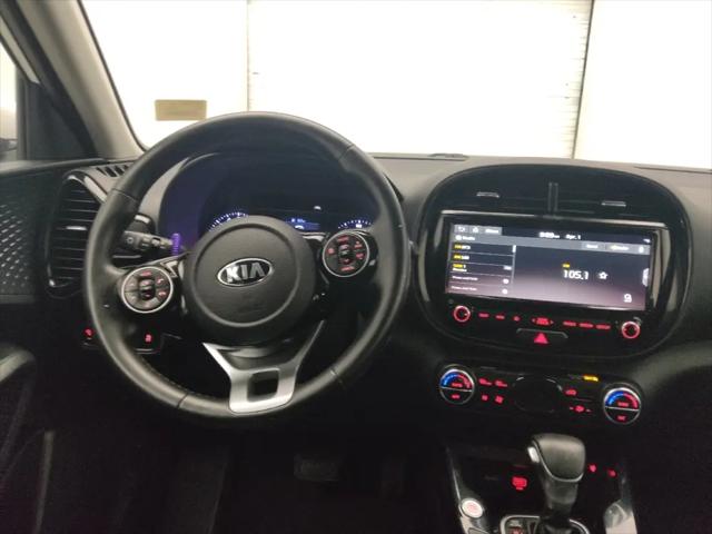 2020 Kia Soul EX