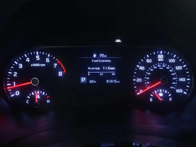 2020 Kia Soul EX
