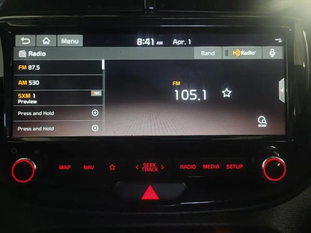 2020 Kia Soul EX